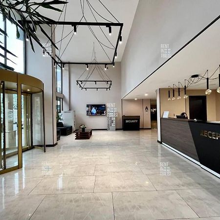 Orbi Plaza Tamara Aparthotel Μπατούμι Εξωτερικό φωτογραφία