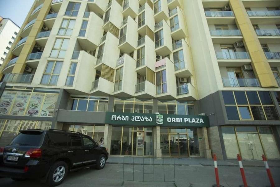 Orbi Plaza Tamara Aparthotel Μπατούμι Εξωτερικό φωτογραφία