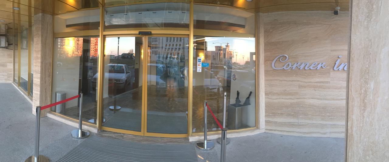 Orbi Plaza Tamara Aparthotel Μπατούμι Εξωτερικό φωτογραφία