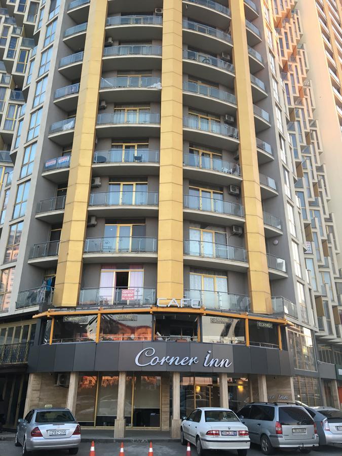 Orbi Plaza Tamara Aparthotel Μπατούμι Εξωτερικό φωτογραφία