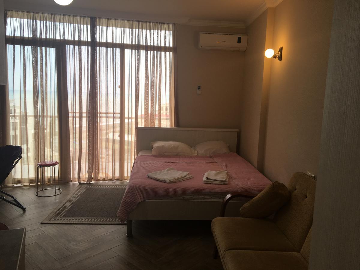 Orbi Plaza Tamara Aparthotel Μπατούμι Εξωτερικό φωτογραφία