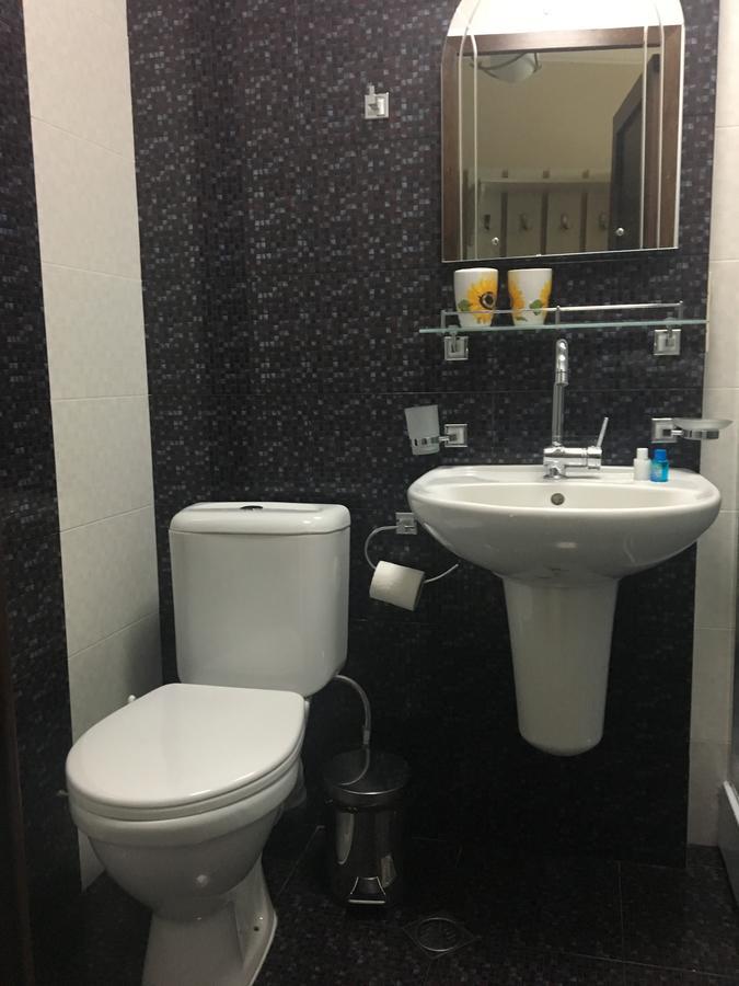Orbi Plaza Tamara Aparthotel Μπατούμι Εξωτερικό φωτογραφία