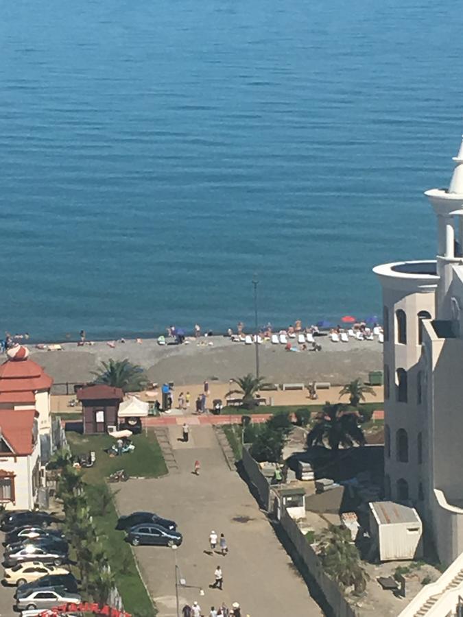 Orbi Plaza Tamara Aparthotel Μπατούμι Εξωτερικό φωτογραφία