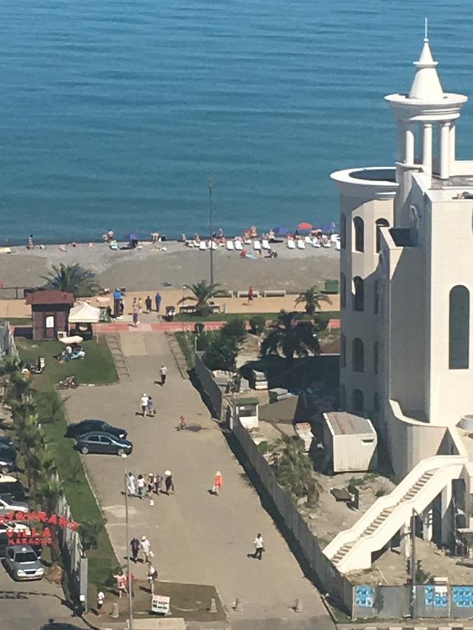 Orbi Plaza Tamara Aparthotel Μπατούμι Εξωτερικό φωτογραφία